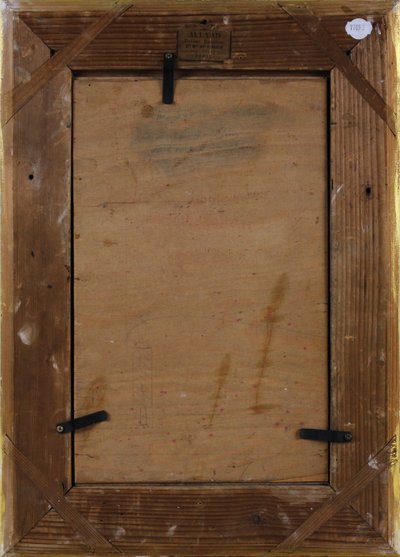 Ritratto, dipinto ad olio da Anthony Van Dyck XIX