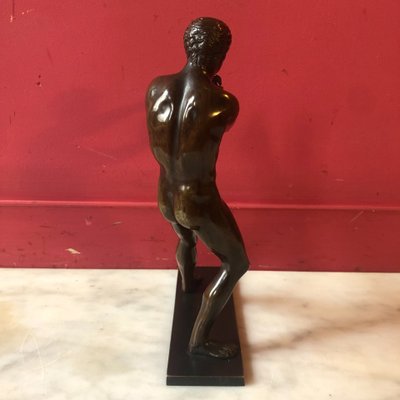 Ernst Beck, Discobolo