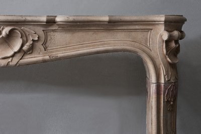 Cheminée ancienne