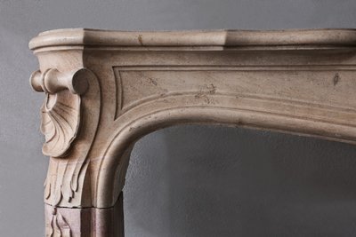 Cheminée ancienne