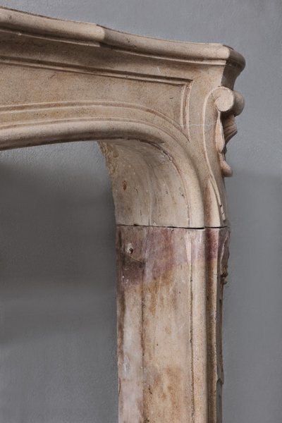 Cheminée ancienne