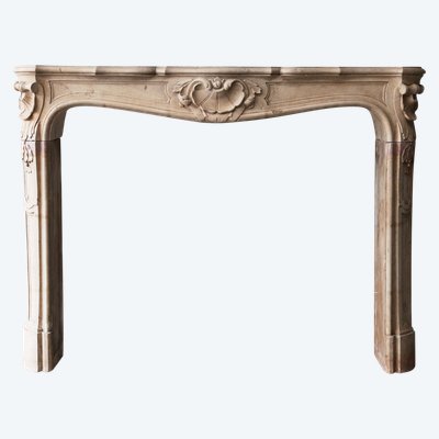 Cheminée ancienne