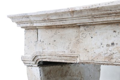 Antique Castle Fireplace