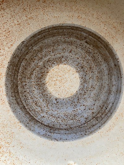 The Wheel Vallauris Dish
