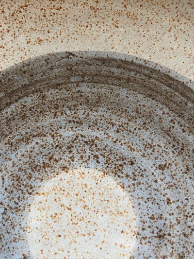 The Wheel Vallauris Dish