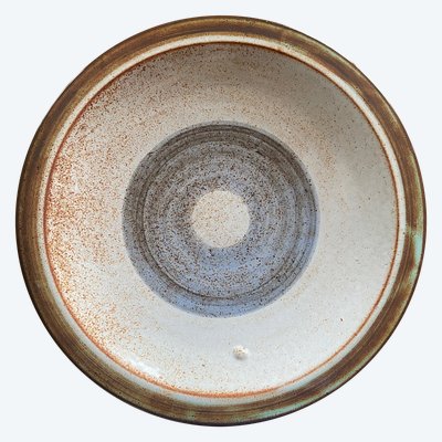 The Wheel Vallauris Dish