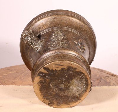 Bronze Mortar - Italy - 16th Century