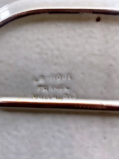 Vallauris La Roue Plate