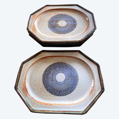 Vallauris La Roue Plate