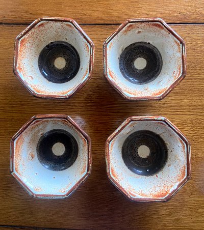 Vallauris Wheel Ramekins