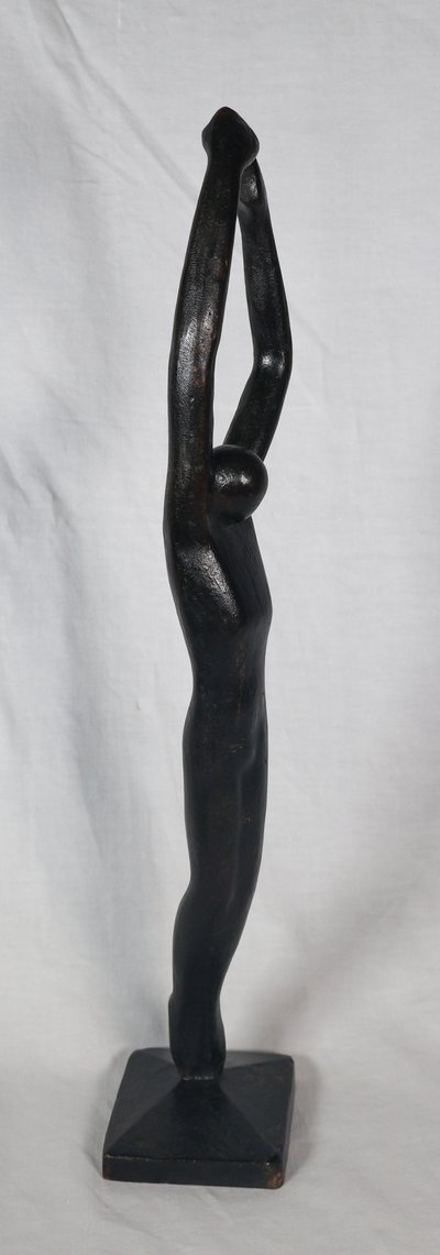 Lancio con il paracadute Marcel COURBIER 1898-1976