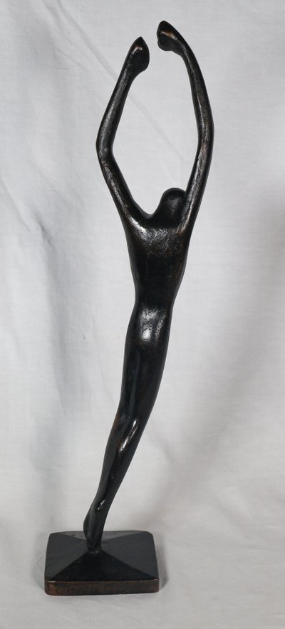 Lancio con il paracadute Marcel COURBIER 1898-1976