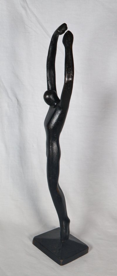 Lancio con il paracadute Marcel COURBIER 1898-1976