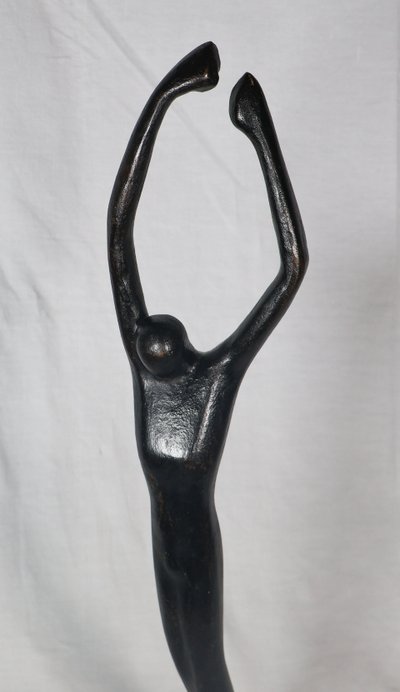 Lancio con il paracadute Marcel COURBIER 1898-1976