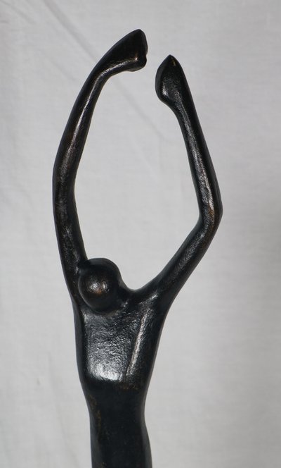 Lancio con il paracadute Marcel COURBIER 1898-1976
