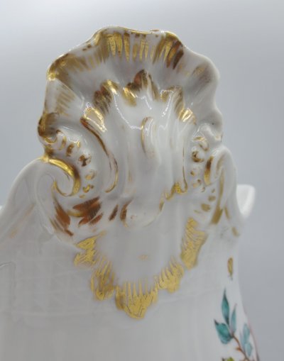 Secchio refrigerante in porcellana Meissen,