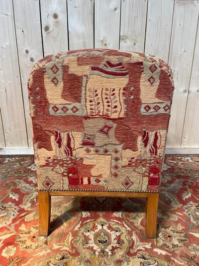 Armchair - Bergère Art Deco era