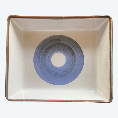 The Wheel Vallauris Dish