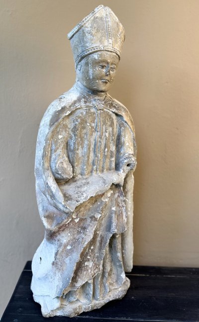 Saint Bishop – 15th century