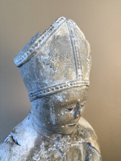 Saint Bishop – 15th century