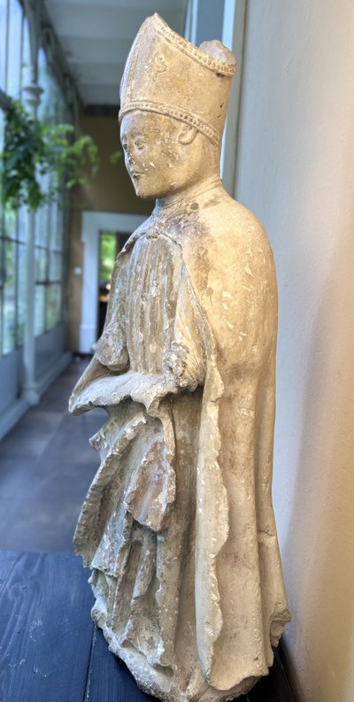 Saint Bishop – 15th century