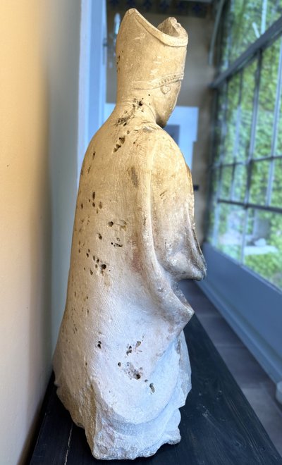 Saint Bishop – 15th century