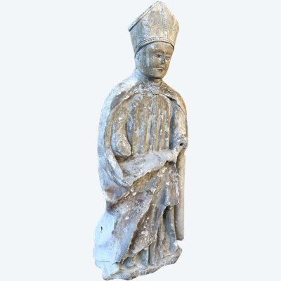 Saint Bishop – 15th century