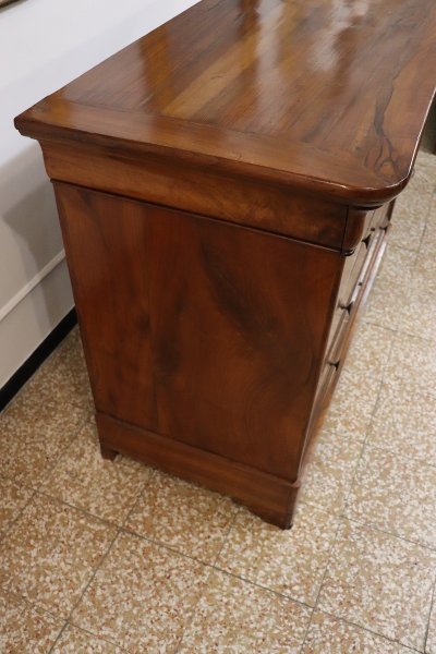 Commode Ancienne Du Milieu Du XIXe