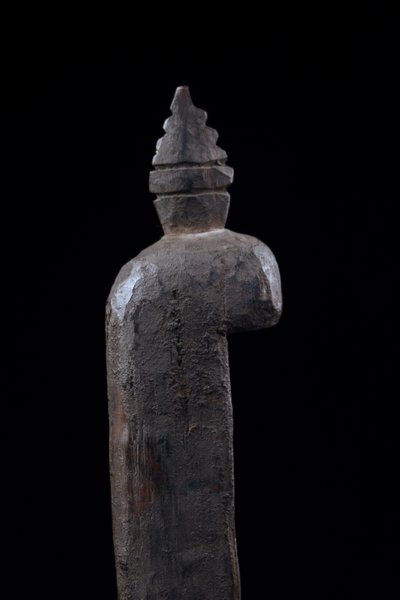Mino-type ceremonial spear, Oceanic art, tribal art, Papua New Guinea, Oceania
