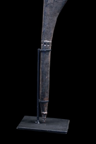 Mino-type ceremonial spear, Oceanic art, tribal art, Papua New Guinea, Oceania