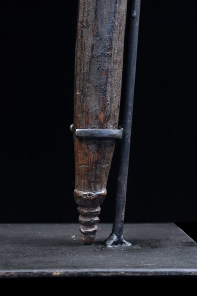Mino-type ceremonial spear, Oceanic art, tribal art, Papua New Guinea, Oceania