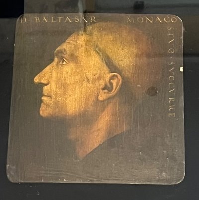Pair of Paintings - Oil on Panels - Italy - 18th Century