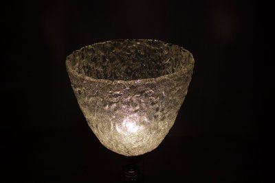 Lampada glamour di Hollywood