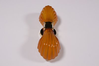 Pair of Italian “Shell” Wall Lights
