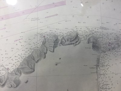 Nautical chart "Strait of Gibraltar"