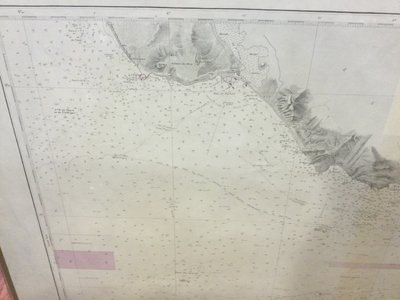 Nautical chart "Strait of Gibraltar"