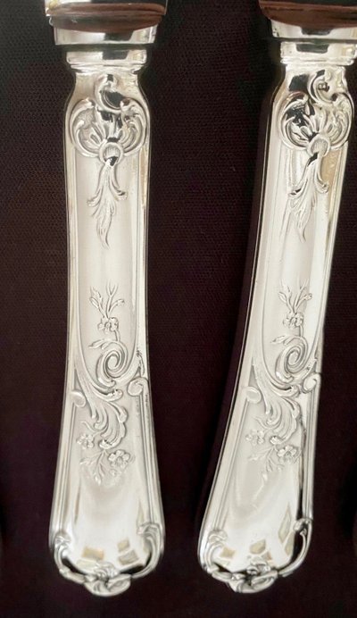 ATO cutlery set / 89 pieces