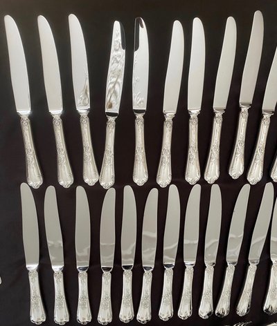 ATO cutlery set / 89 pieces