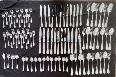 ATO cutlery set / 89 pieces