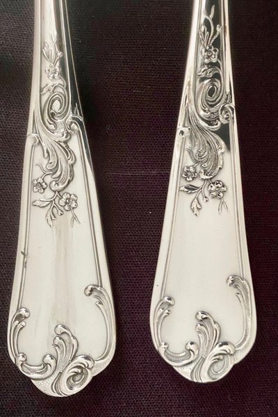 ATO cutlery set / 89 pieces