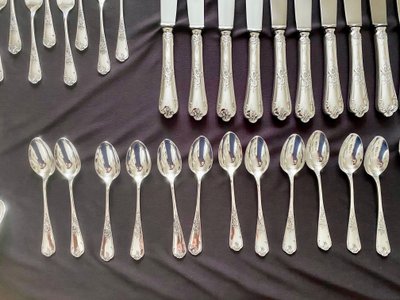 ATO cutlery set / 89 pieces