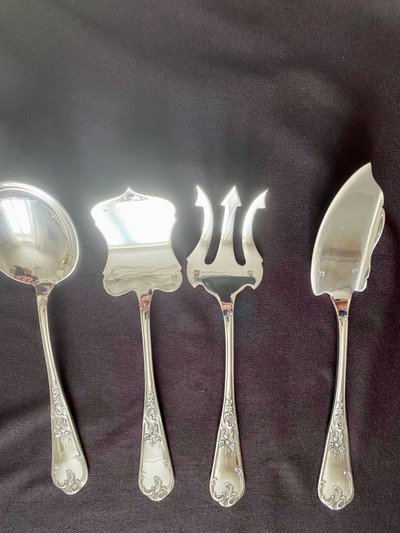 ATO cutlery set / 89 pieces