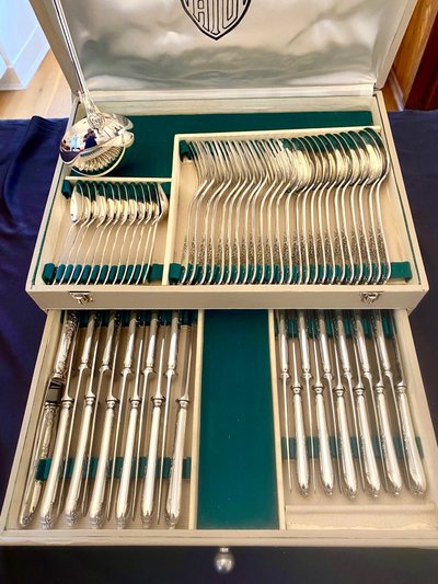 ATO cutlery set / 89 pieces