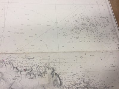 Nautical chart "JERSEY"