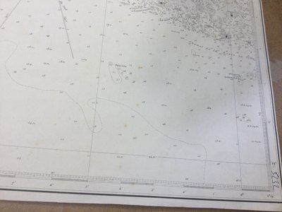 Nautical chart "JERSEY"