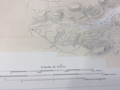 Carta nautica "Coste meridionali dell'Irlanda"