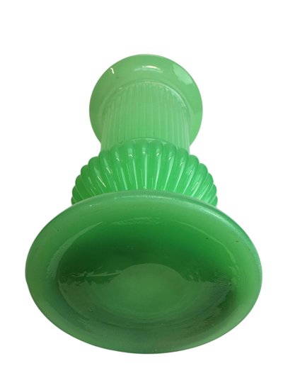 Baccarat -Uraline opaline vase 