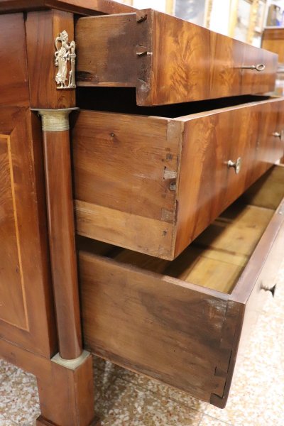 Commode Ancienne XIXe Siècle, Empire