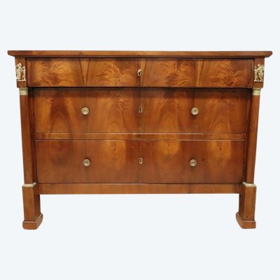 Commode Ancienne XIXe Siècle, Empire