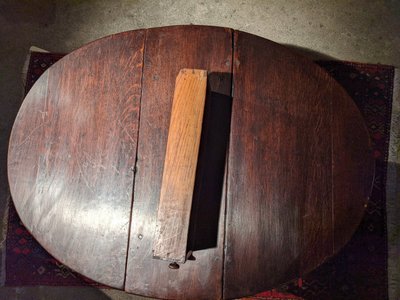 Small Gateleg table